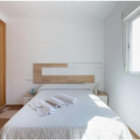 Apartamento, Casa, Chalet Adosado Frente Al Mar Carboneras Exteriér fotografie