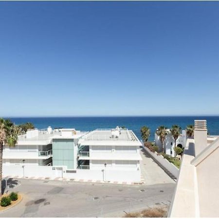 Apartamento, Casa, Chalet Adosado Frente Al Mar Carboneras Exteriér fotografie