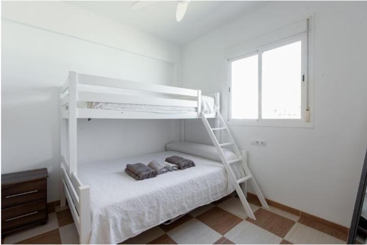 Apartamento, Casa, Chalet Adosado Frente Al Mar Carboneras Exteriér fotografie