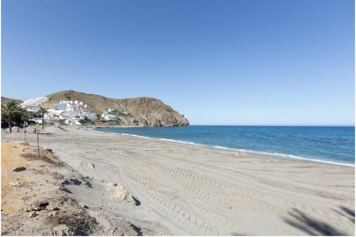 Apartamento, Casa, Chalet Adosado Frente Al Mar Carboneras Exteriér fotografie