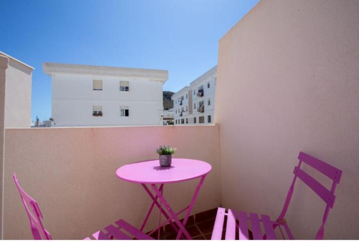 Apartamento, Casa, Chalet Adosado Frente Al Mar Carboneras Exteriér fotografie