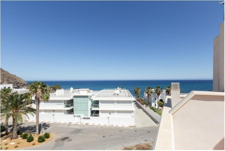 Apartamento, Casa, Chalet Adosado Frente Al Mar Carboneras Exteriér fotografie